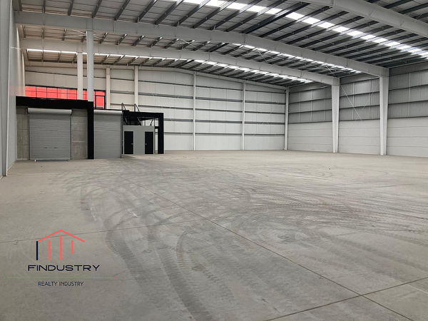 Bodega Industrial en Renta Tultepec