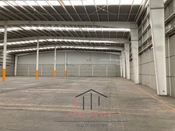Bodega en renta en San Pedro Totoltepec, Toluca — foto 2 de 6