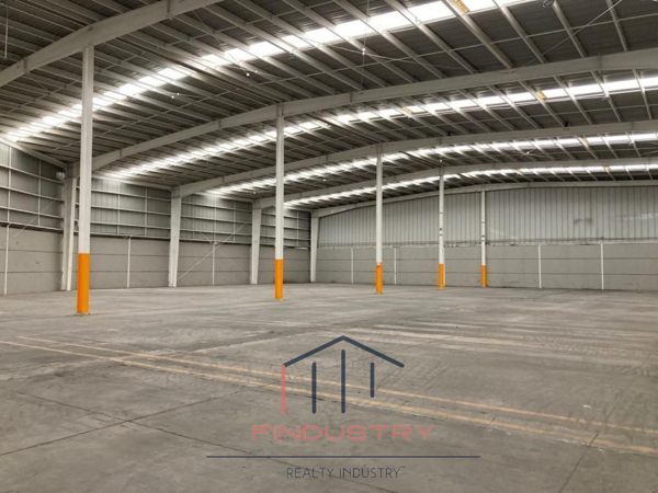 Bodega Industrial en Renta Toluca