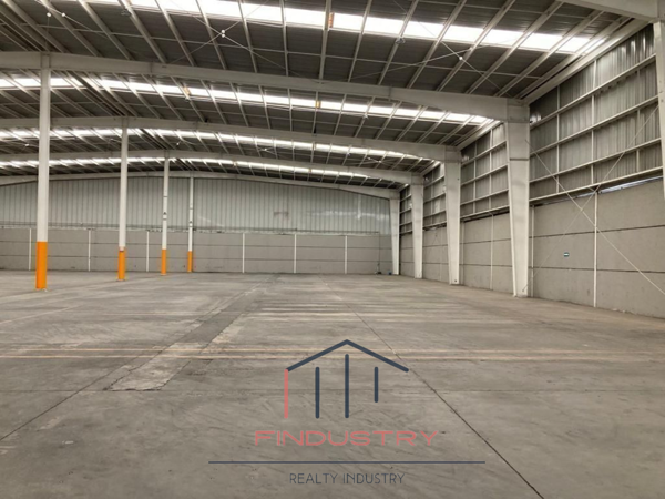 Bodega en renta en San Pedro Totoltepec, Toluca — foto 3 de 6