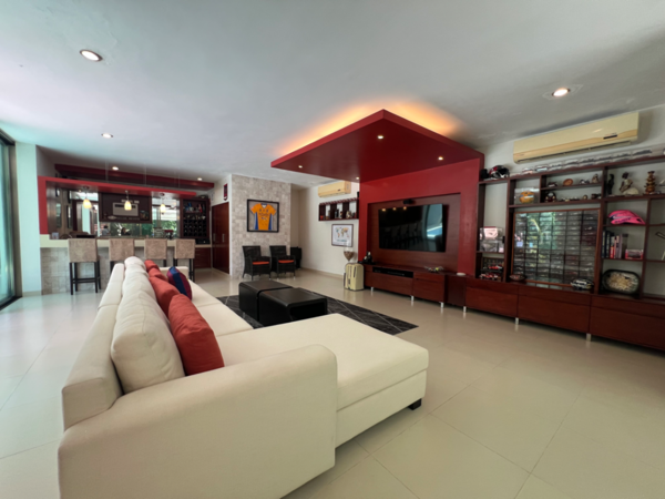 Casa en renta en Club de Golf la Ceiba, Mérida — foto 3 de 18
