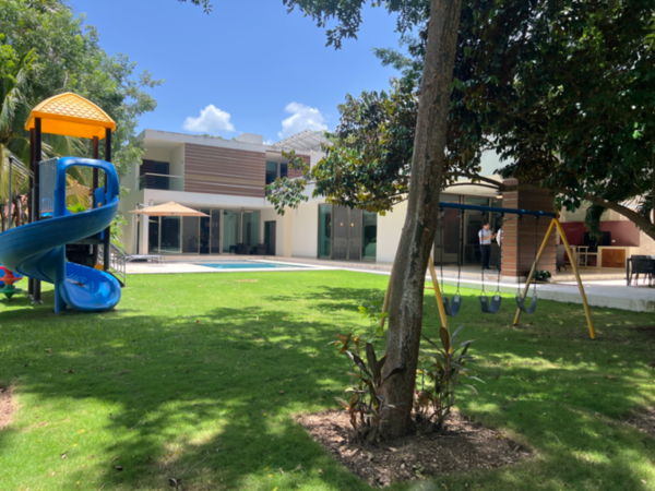 Casa Amueblada en Renta en Club de Golf la Ceiba, Mérida Yucatán