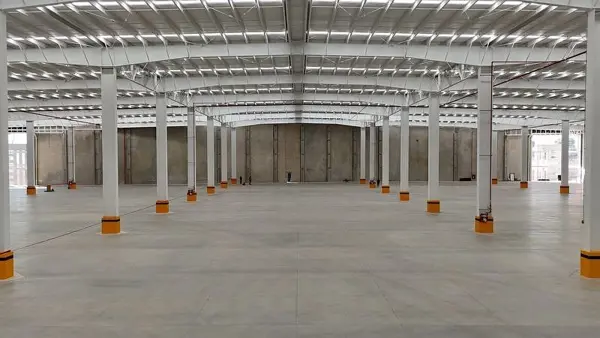 Bodega Industrial en renta Jilotepec
