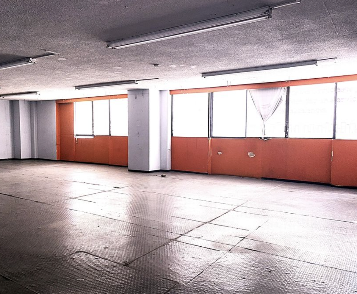 Bodega en renta en Naucalpan, Naucalpan de Juárez — foto 1 de 5