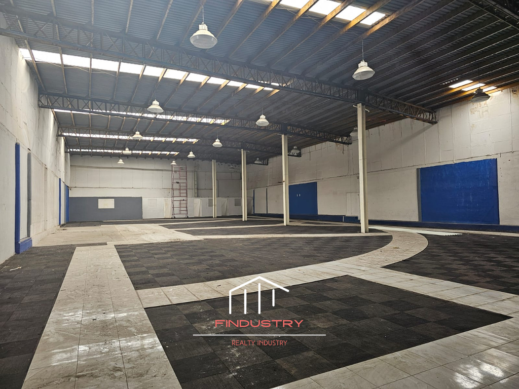 Bodega en renta en Santa Martha Acatitla, Iztapalapa — foto 1 de 5