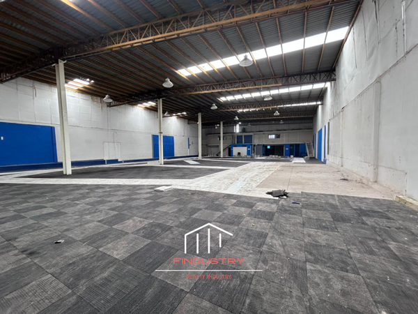 Bodega industrial en renta Iztapalapa — foto 1 de 5