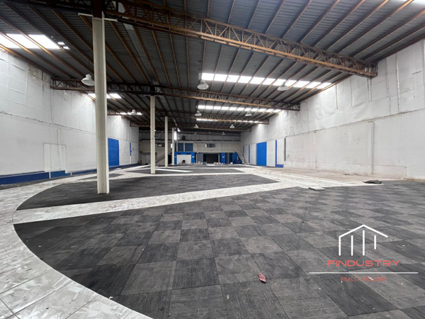 Bodega en renta en Santa Martha Acatitla, Iztapalapa — foto 3 de 5