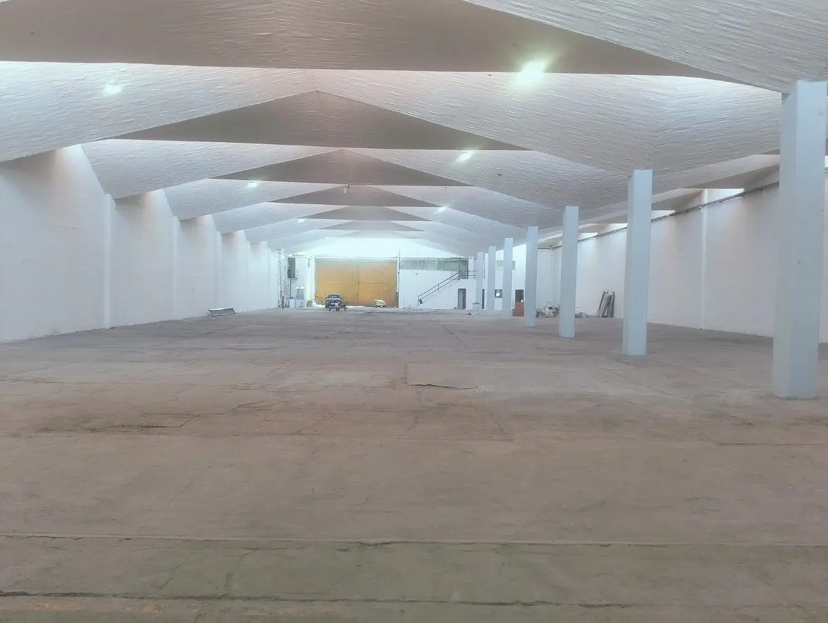 Bodega en renta en Azcapotzalco, Azcapotzalco — foto 1 de 3