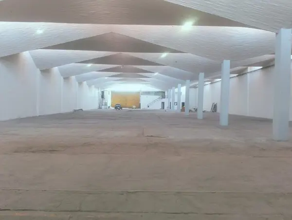 Bodega industrial en renta Azcapotzalco