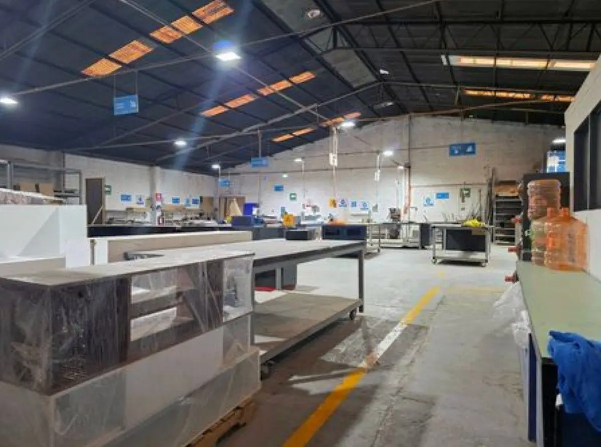 Bodega en venta en Xocoyahualco, Tlalnepantla de Baz — foto 1 de 13