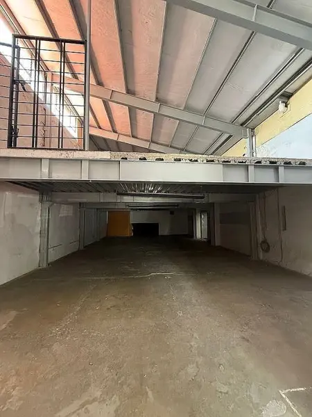 Bodega Industrial en Renta Anáhuac — foto 1 de 5