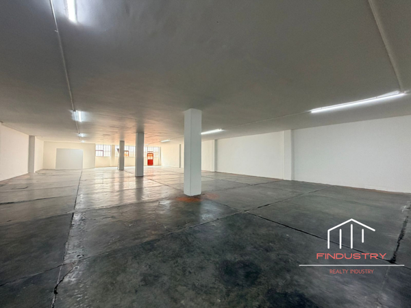 Bodega en renta en Industrial Alce Blanco, Naucalpan de Juárez — foto 3 de 10