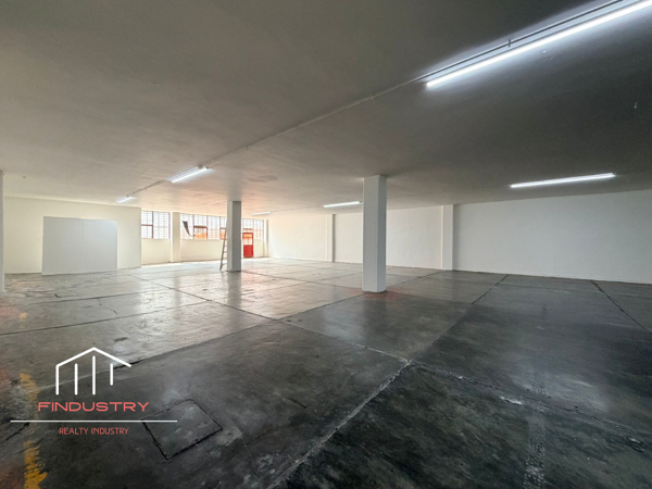 Bodega en renta en Industrial Alce Blanco, Naucalpan de Juárez — foto 1 de 10