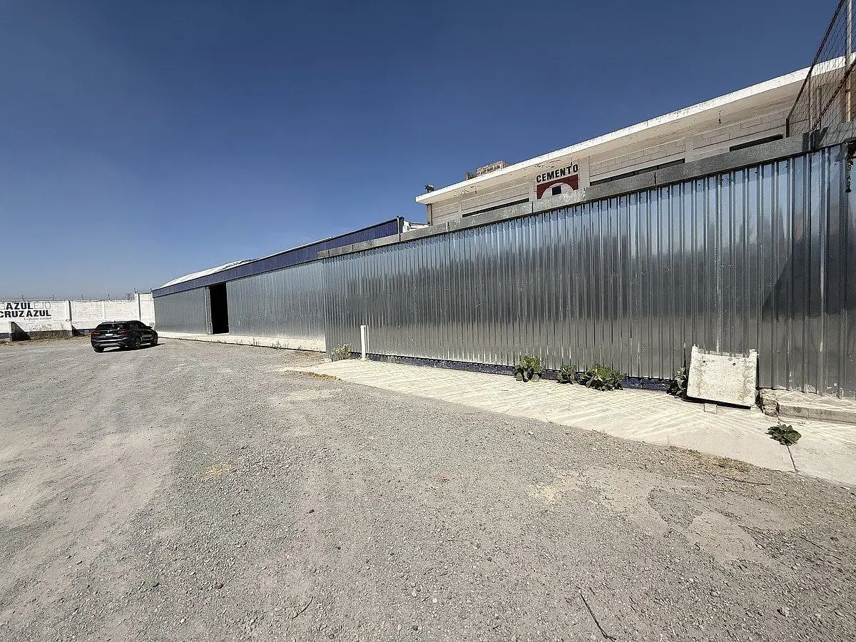 Bodega en venta en Buenavista Parte Alta, Tultitlán — foto 1 de 17