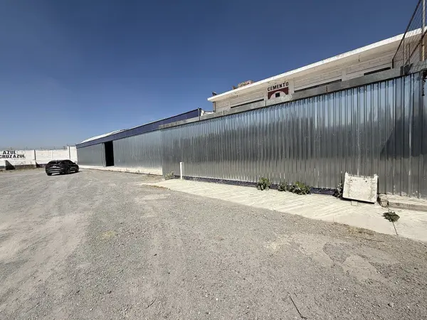 Bodega Industrial en Venta Tultitlan
