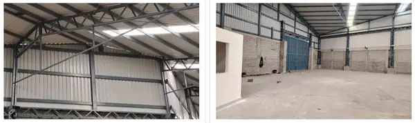 Nave en renta en Santa Cruz Venta de Carpio, Ecatepec de Morelos — foto 3 de 7