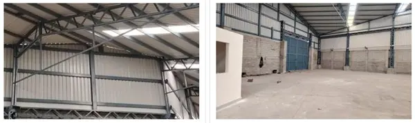 Nave en renta en Santa Cruz Venta de Carpio, Ecatepec de Morelos — foto 3 de 7