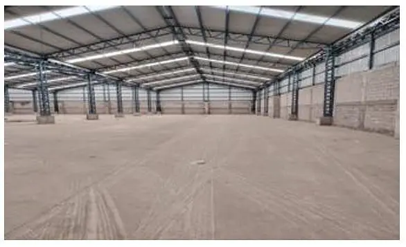 Nave Industrial Renta Ecatepec