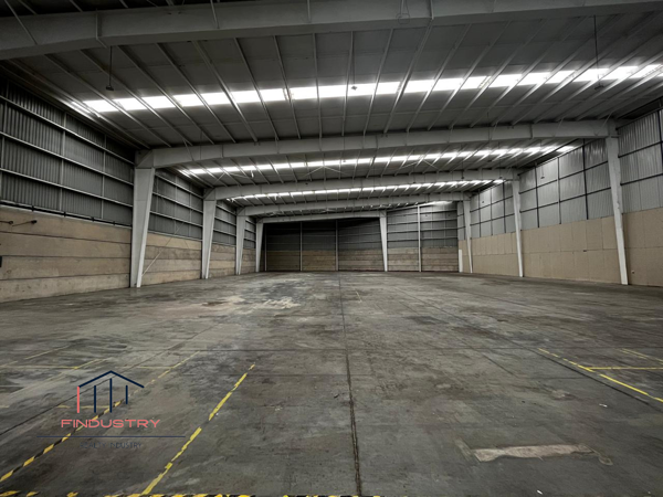 Bodega Industrial en Renta Vallejo