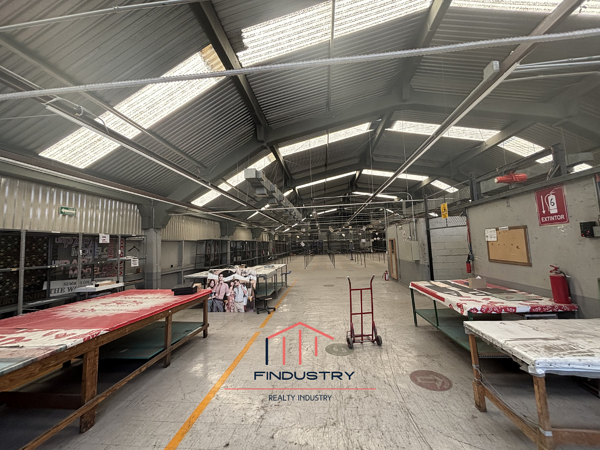 Bodega en renta en San Luis Tlatilco, Naucalpan de Juárez — foto 2 de 28