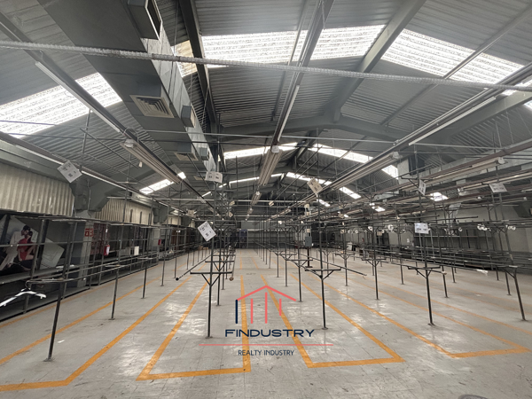 Bodega industrial en renta Naucalpan — foto 1 de 28