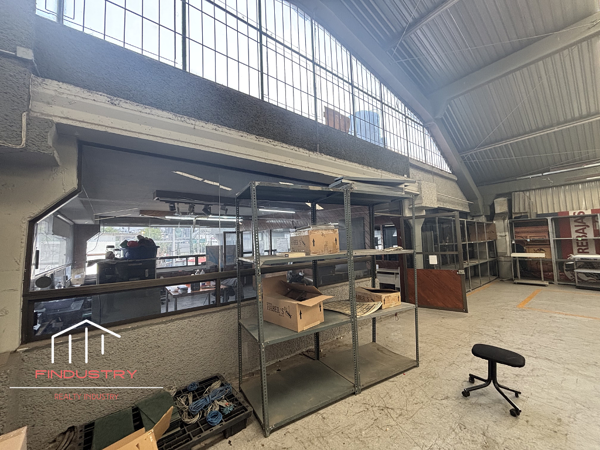 Bodega en renta en San Luis Tlatilco, Naucalpan de Juárez — foto 3 de 28