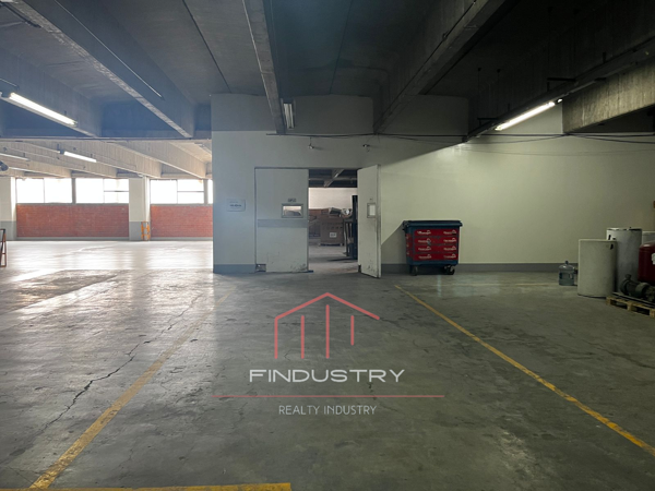 Bodega en renta en San Nicolás, Tlalnepantla de Baz — foto 3 de 12
