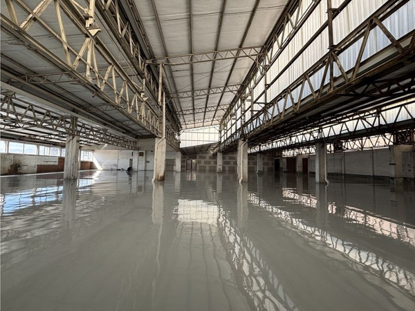Bodega en renta en San Nicolás, Tlalnepantla de Baz — foto 3 de 4