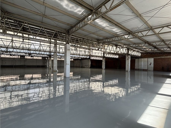 Bodega en renta en San Nicolás, Tlalnepantla de Baz — foto 2 de 4