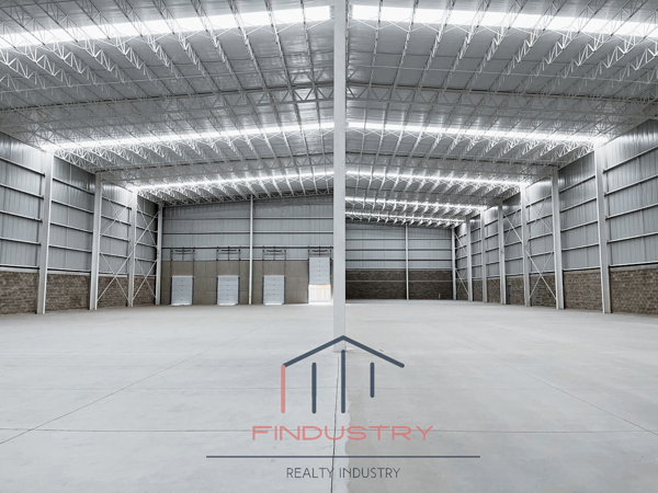 Bodega Industrial en Renta Toluca Ocoyoacac