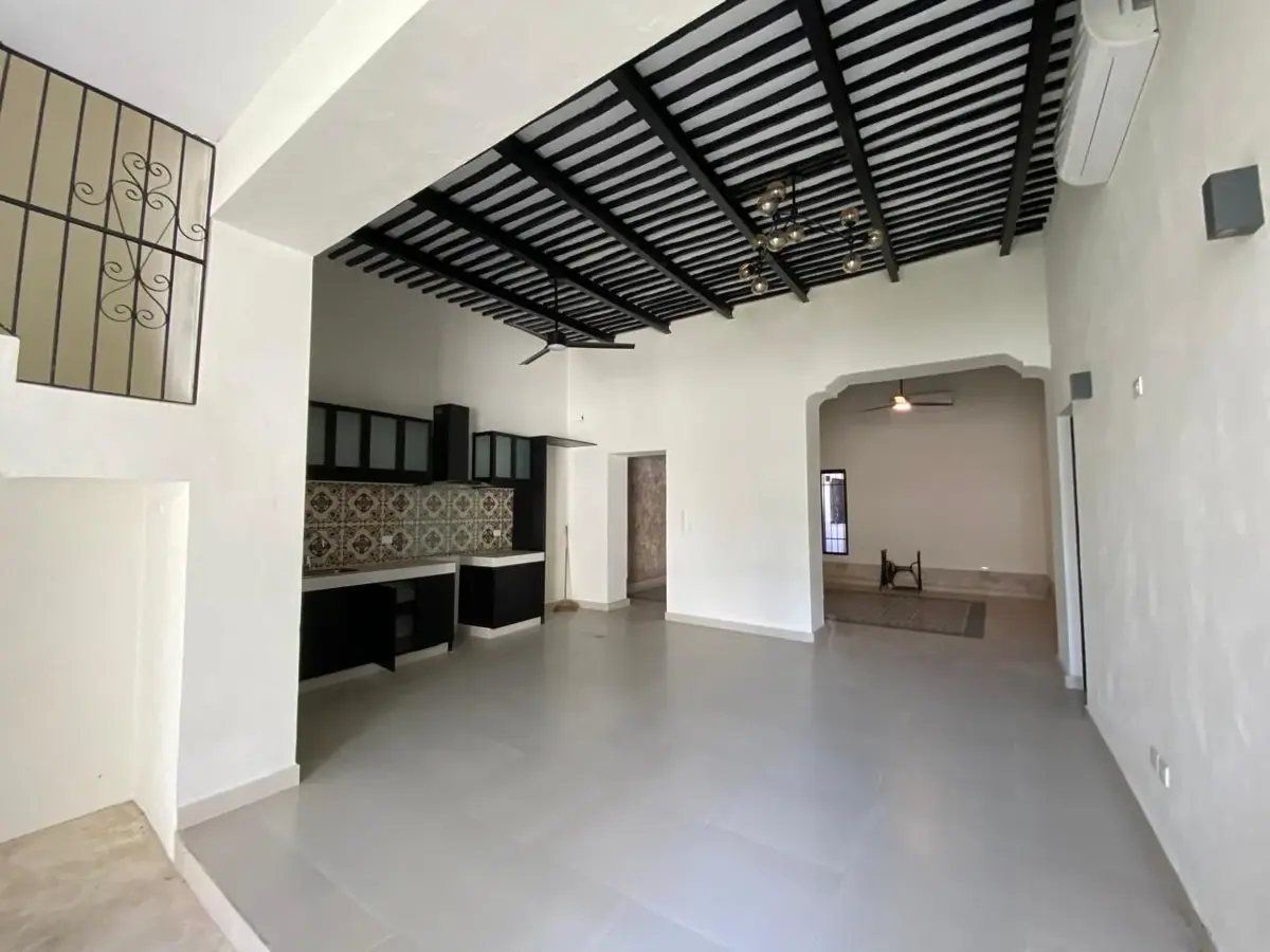 Casa en renta en Merida Centro, Mérida — foto 1 de 21