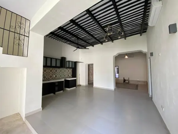Casa en Renta en Mérida, Yucatán, en Col. Centro, Remodelada