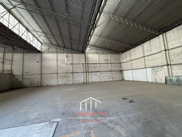 Bodega en renta en Industrial Vallejo, Azcapotzalco — foto 2 de 8