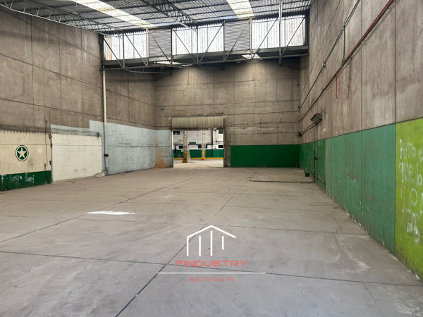 Bodega en renta en Industrial Vallejo, Azcapotzalco — foto 3 de 7