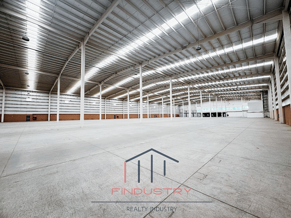 Bodega industrial en renta  Cuautitlán Izcalli