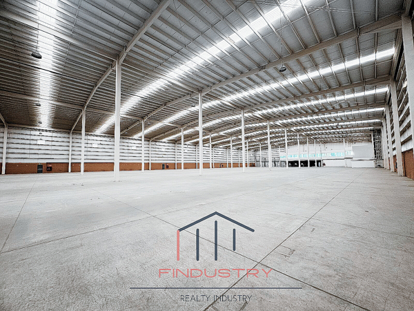 Bodega industrial en renta  Cuautitlán Izcalli