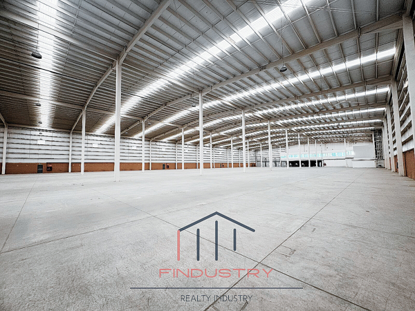 Bodega industrial en renta  Cuautitlán Izcalli