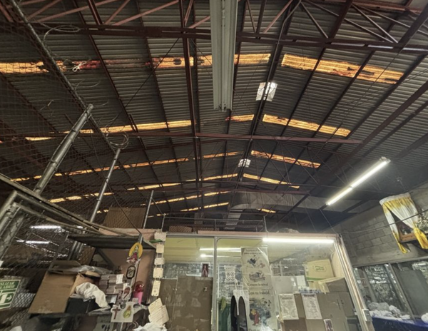 Bodega en renta en San Pedro, Iztapalapa — foto 2 de 6