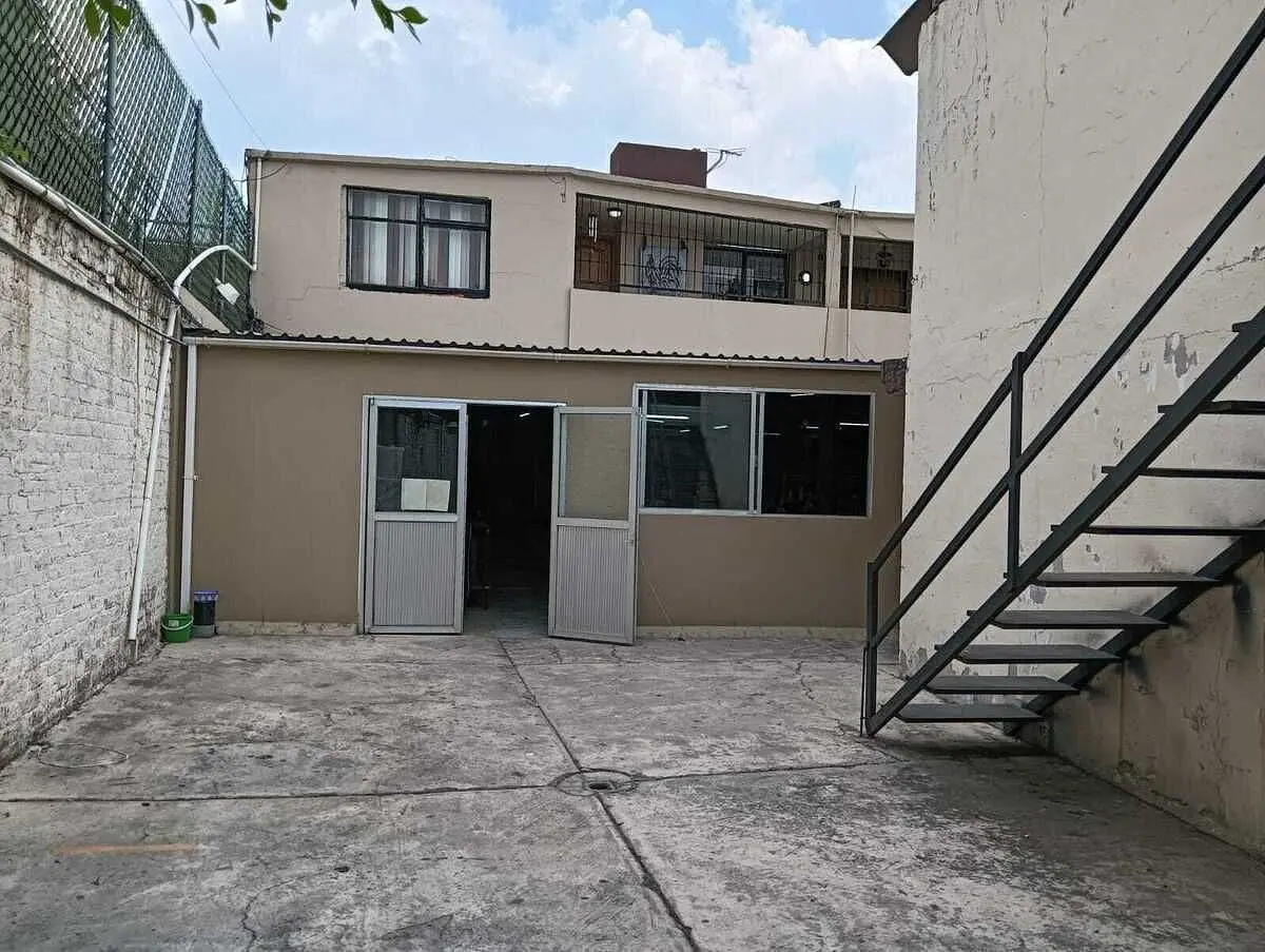 Terreno en renta en Jacarandas, Tlalnepantla de Baz — foto 1 de 7