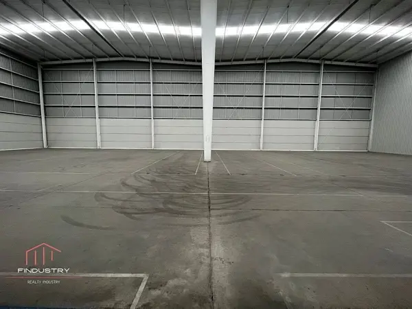 Bodega Industrial en Renta Lerma Toluca — foto 1 de 12