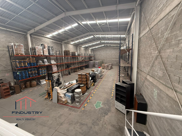 Bodega en renta en Belem, Tultitlán — foto 2 de 6