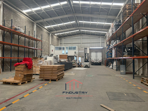 Bodega industrial en renta Tultitlan Bodega industrial en renta Tultitlan
