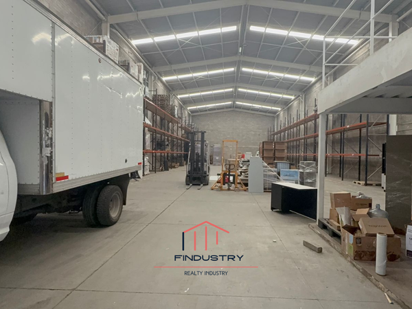 Bodega en renta en Belem, Tultitlán — foto 3 de 6
