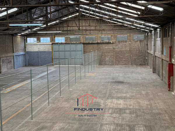 Bodega industrial en renta Atizapán