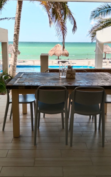 VILLA FRENTE AL MAR EN VENTA | UAYMITÚN, KM 15