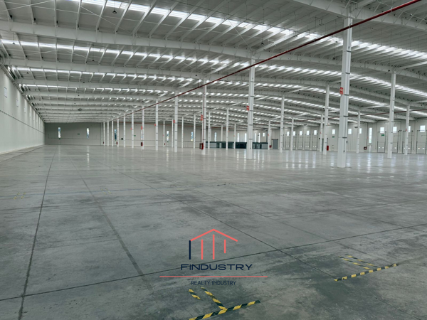 Bodega Industrial en Renta Teoloyucan