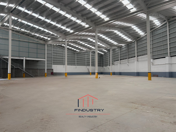 Bodega Industrial en Renta Cuauhtémoc