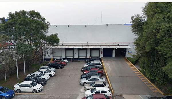 Bodega industrial en Renta Cuautitlán Izcalli