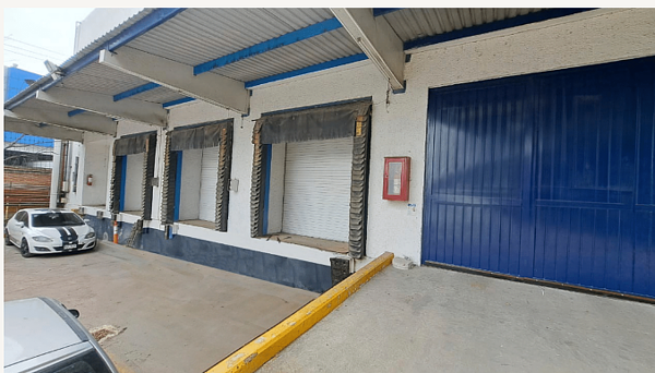 Bodega en renta en Villas de Cuautitlan, Cuautitlán — foto 2 de 5