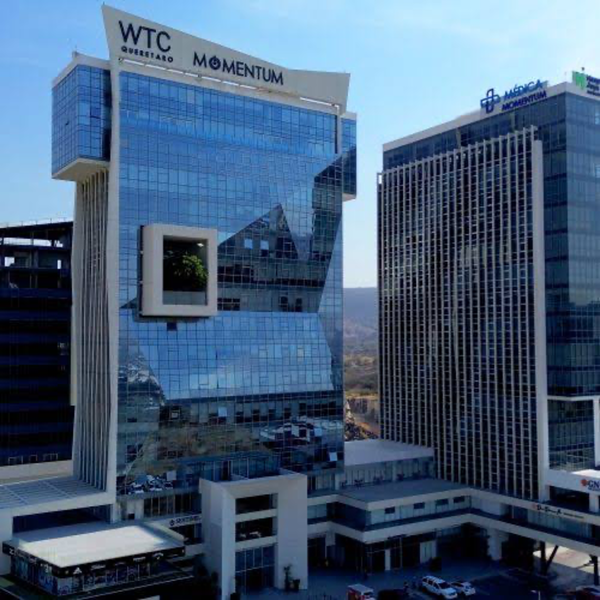 Impulsa tu empresa desde WTC Juriquilla, Querétaro